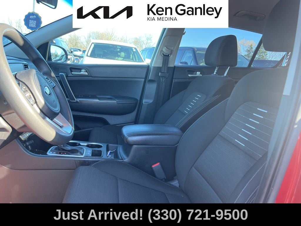 2022 Kia Sportage LX