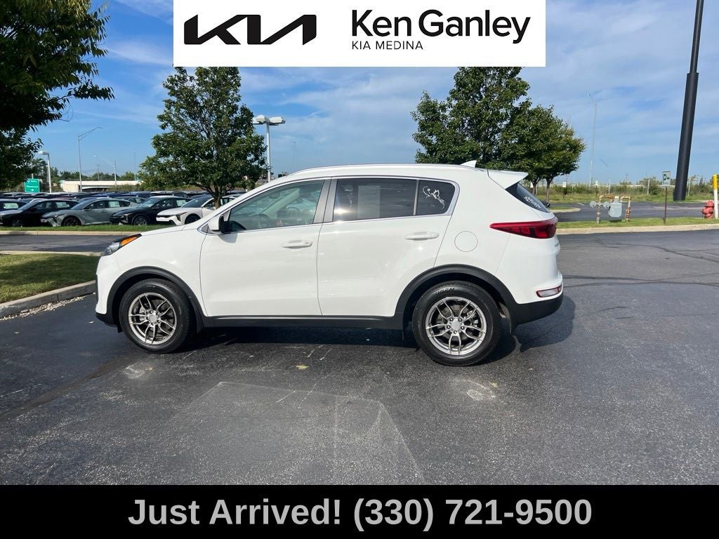 2018 Kia Sportage LX