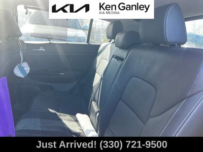 2020 Kia Sportage EX