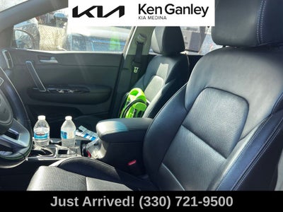 2020 Kia Sportage EX