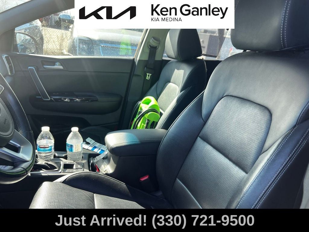 2020 Kia Sportage EX