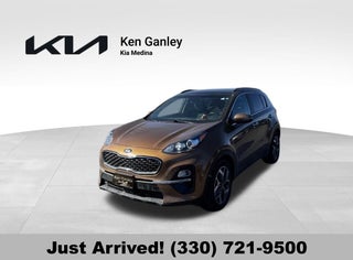 2020 Kia Sportage EX