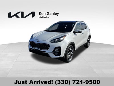 2020 Kia Sportage EX