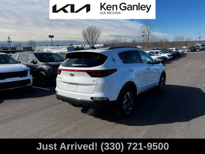 2020 Kia Sportage EX