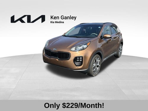 2019 Kia Sportage SX