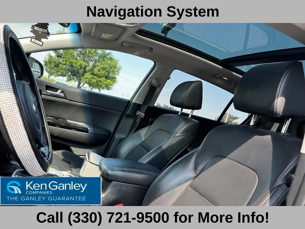 2019 Kia Sportage SX