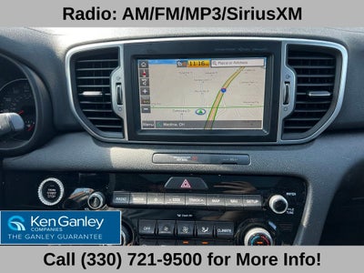 2019 Kia Sportage SX