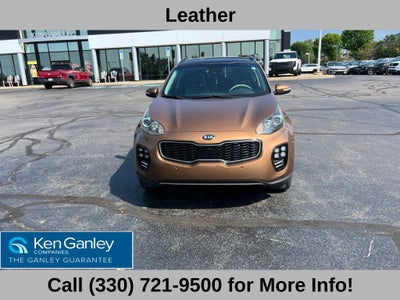 2019 Kia Sportage SX