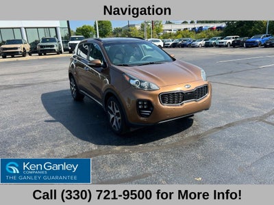 2019 Kia Sportage SX