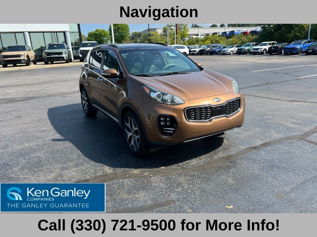 2019 Kia Sportage SX