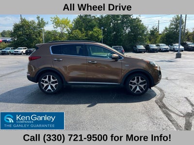 2019 Kia Sportage SX
