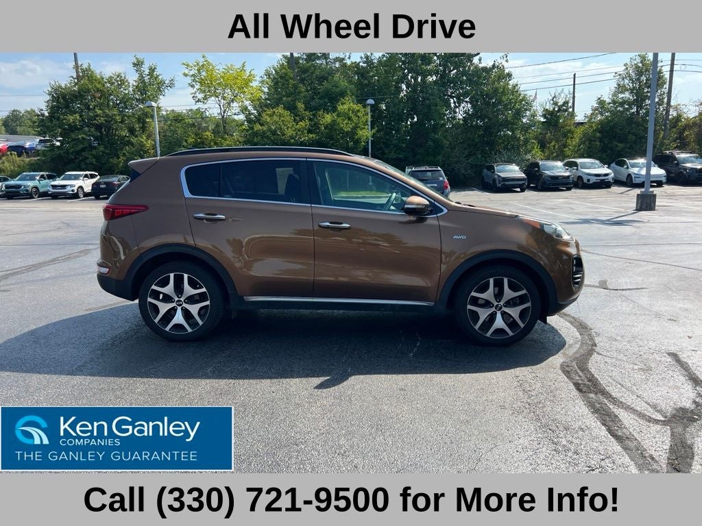 2019 Kia Sportage SX