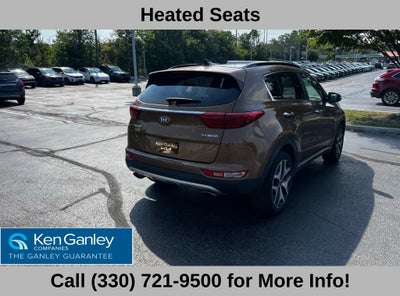 2019 Kia Sportage SX