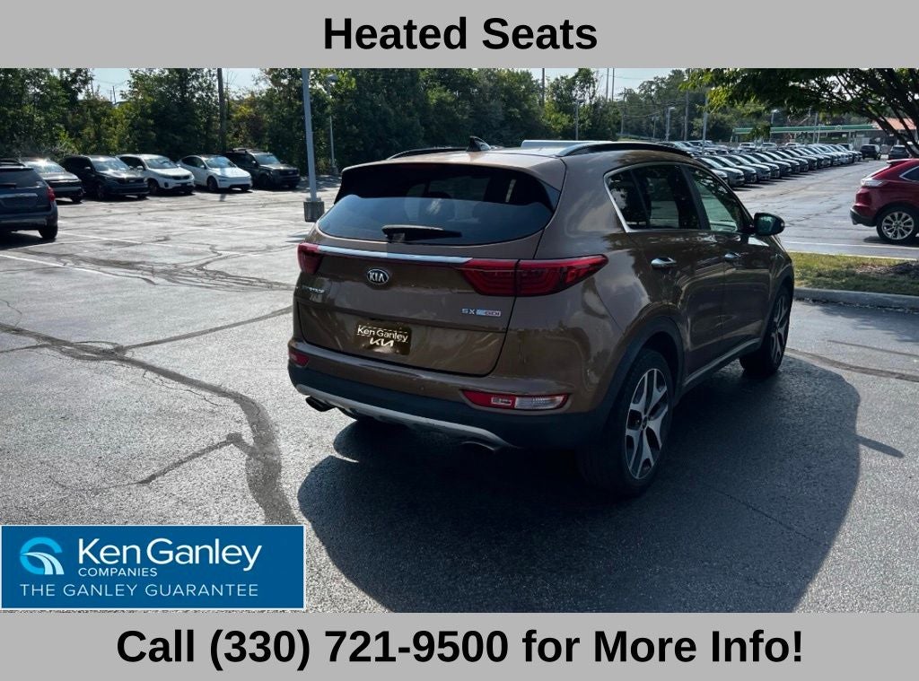 2019 Kia Sportage SX
