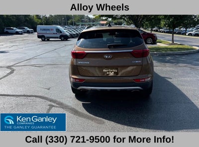2019 Kia Sportage SX