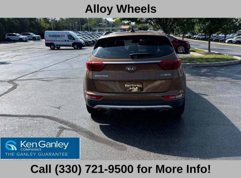2019 Kia Sportage SX