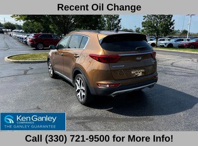 2019 Kia Sportage SX