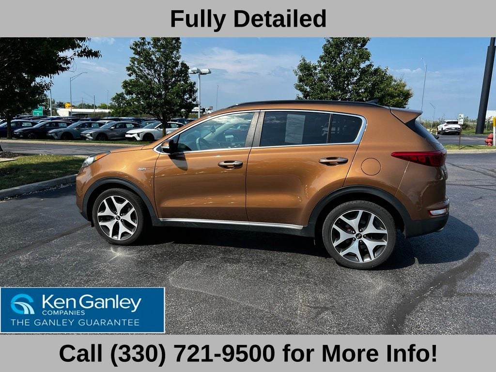 2019 Kia Sportage SX