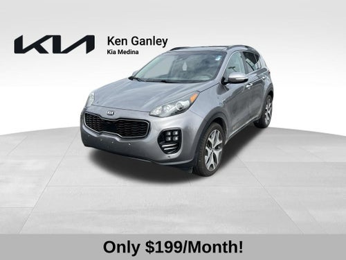 2019 Kia Sportage SX