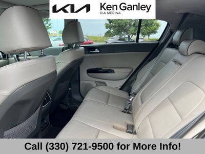 2019 Kia Sportage SX