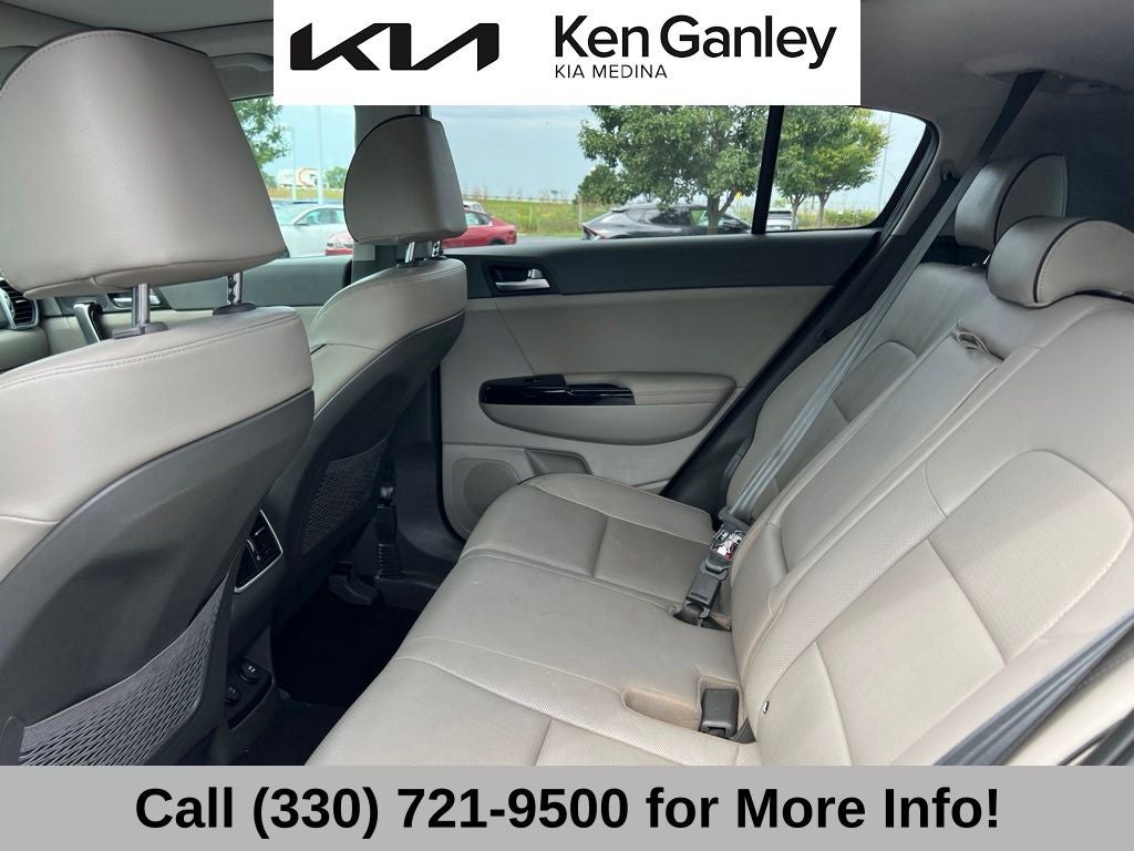 2019 Kia Sportage SX