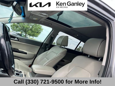 2019 Kia Sportage SX