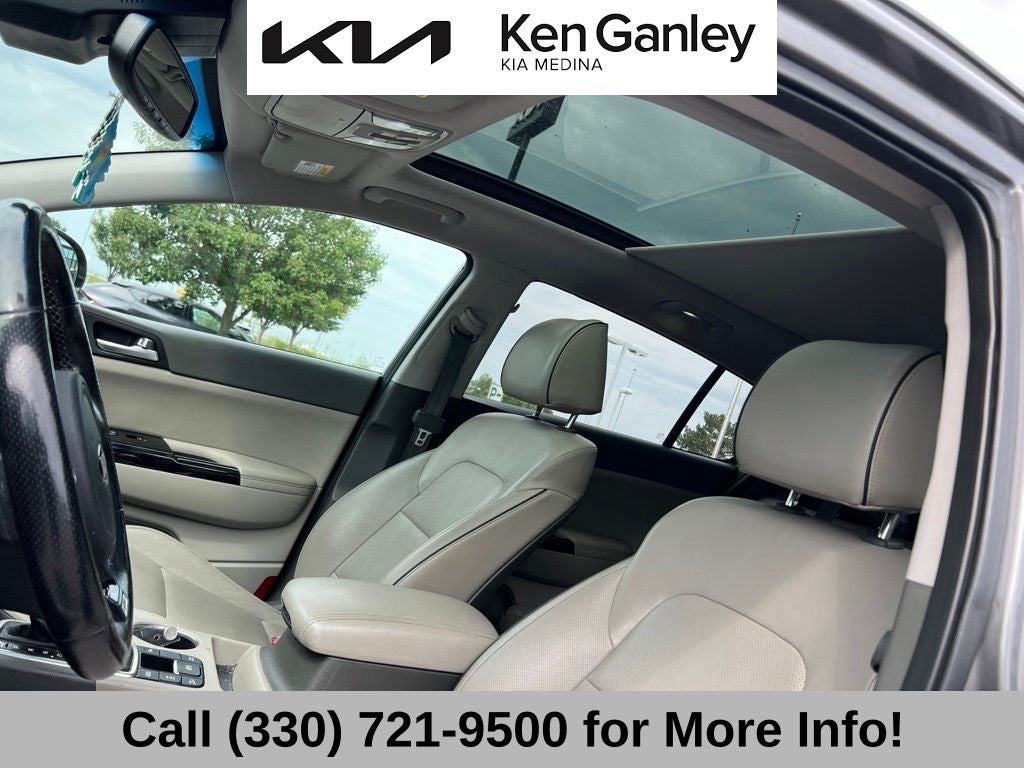 2019 Kia Sportage SX