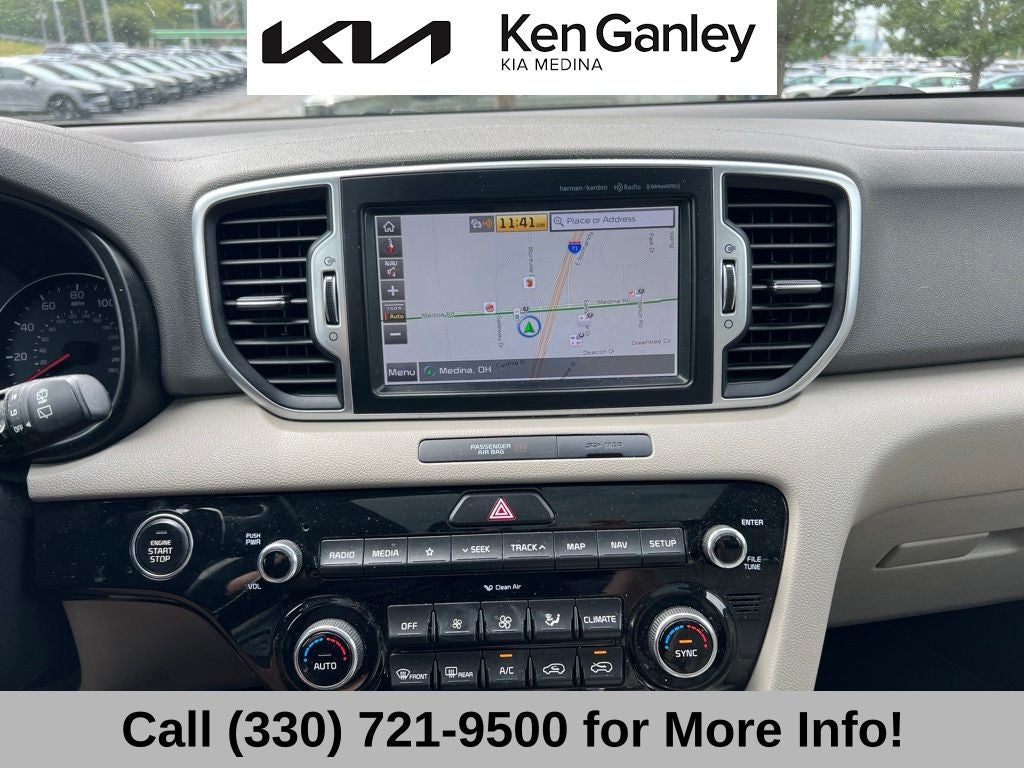 2019 Kia Sportage SX