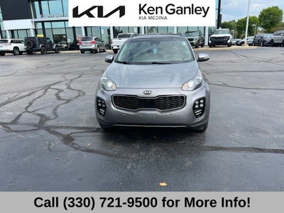 2019 Kia Sportage SX