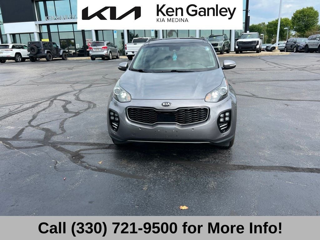 2019 Kia Sportage SX