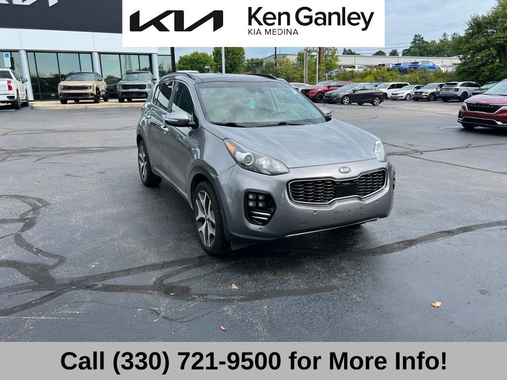 2019 Kia Sportage SX