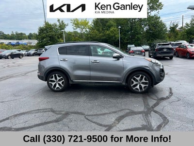 2019 Kia Sportage SX