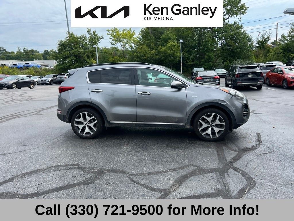 2019 Kia Sportage SX