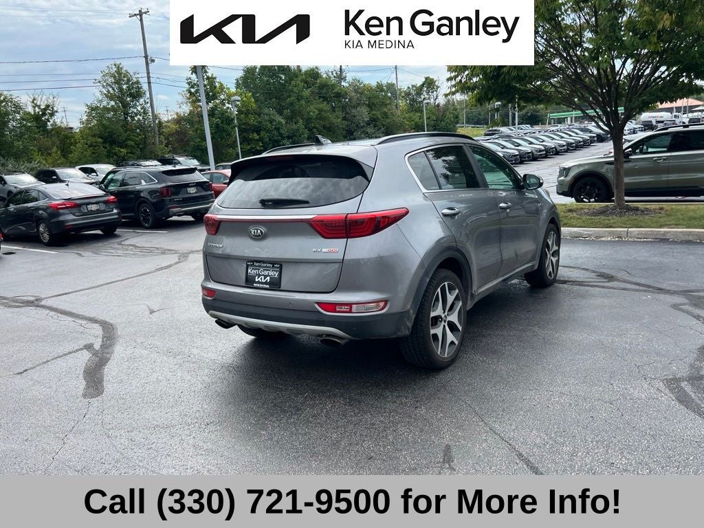 2019 Kia Sportage SX