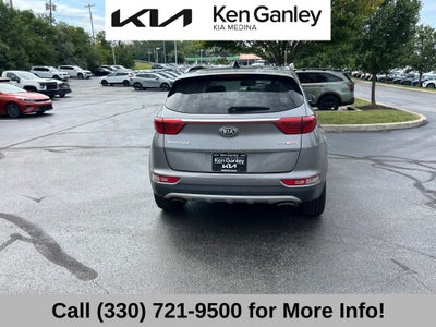2019 Kia Sportage SX