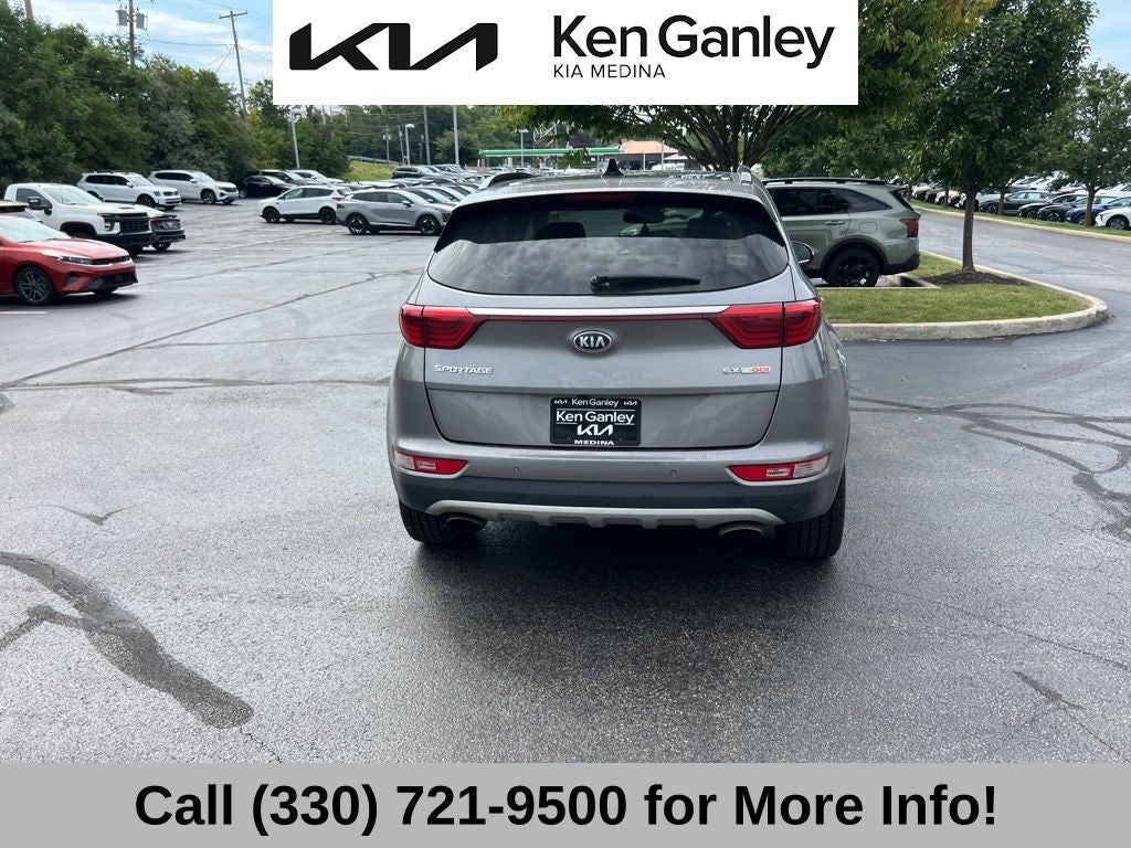 2019 Kia Sportage SX
