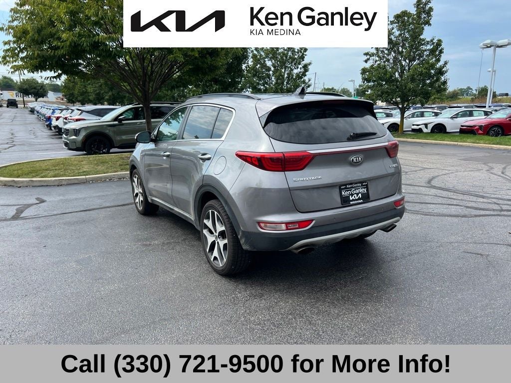 2019 Kia Sportage SX