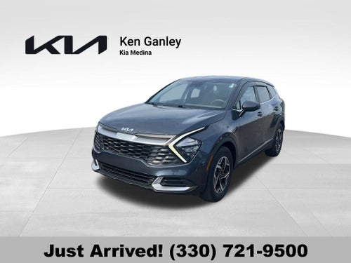 2023 Kia Sportage LX