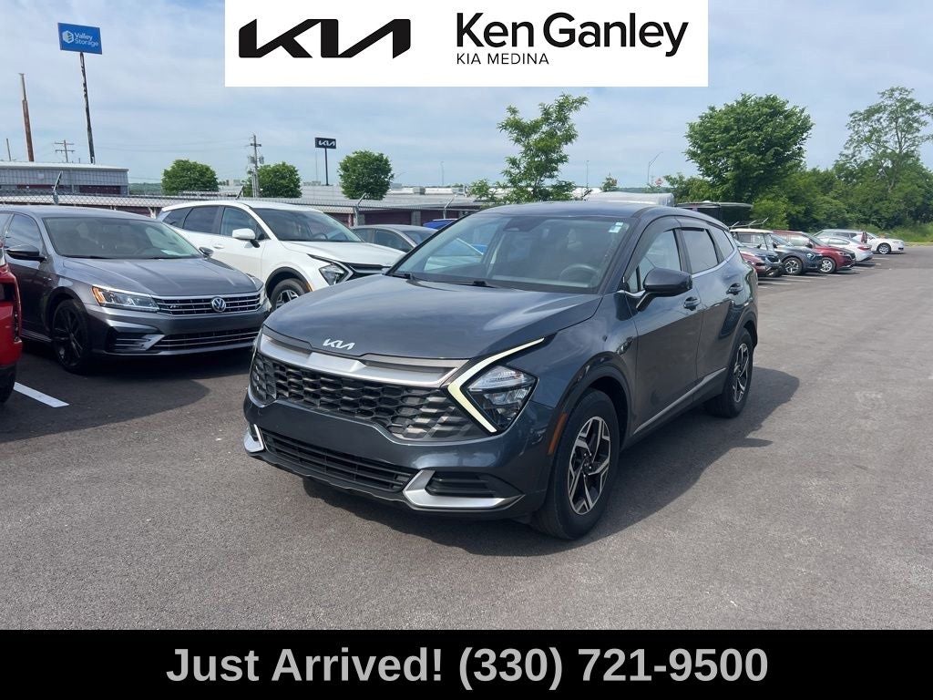 2023 Kia Sportage LX
