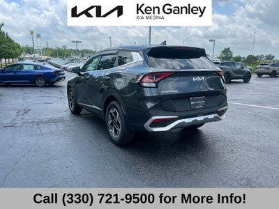 2023 Kia Sportage LX