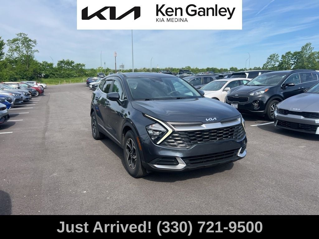 2023 Kia Sportage LX