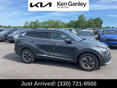2023 Kia Sportage LX