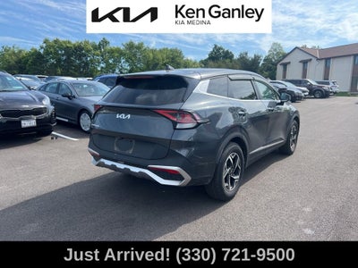 2023 Kia Sportage LX