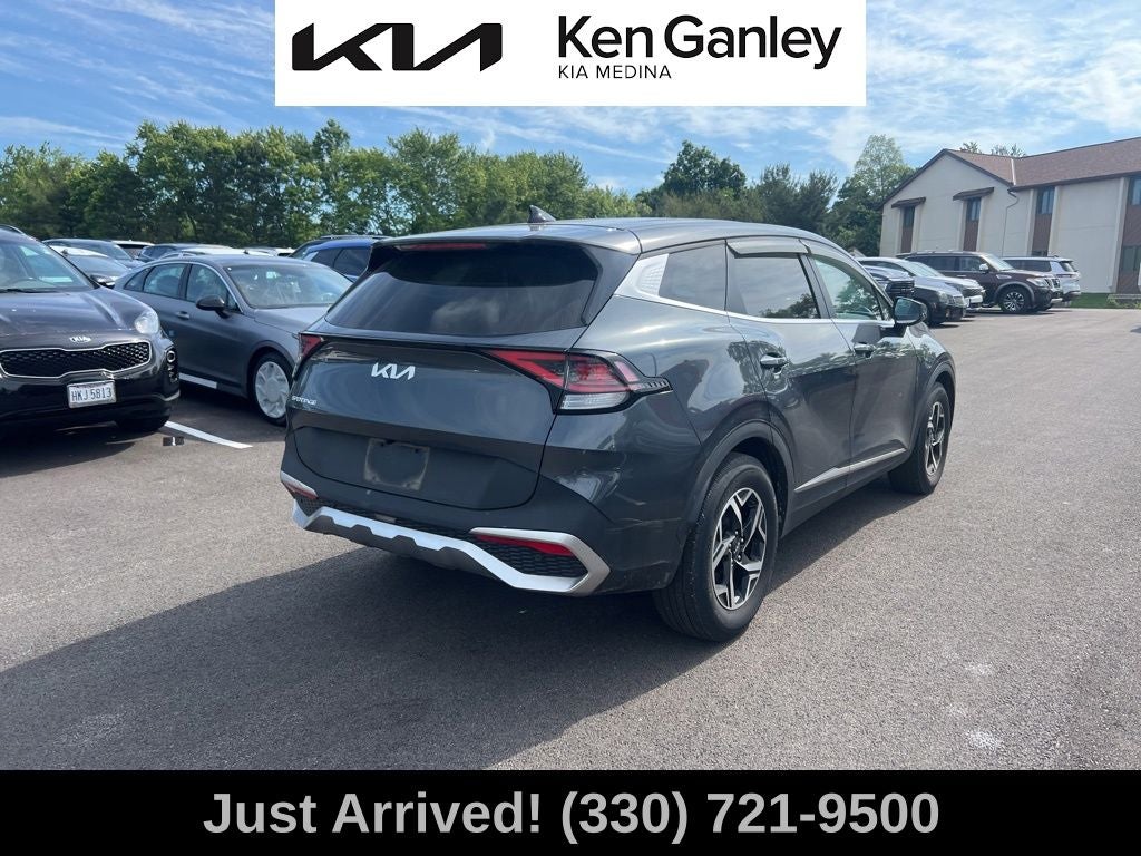 2023 Kia Sportage LX
