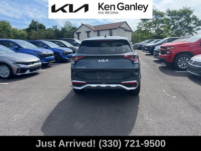 2023 Kia Sportage LX