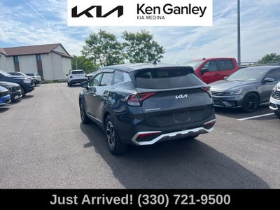 2023 Kia Sportage LX