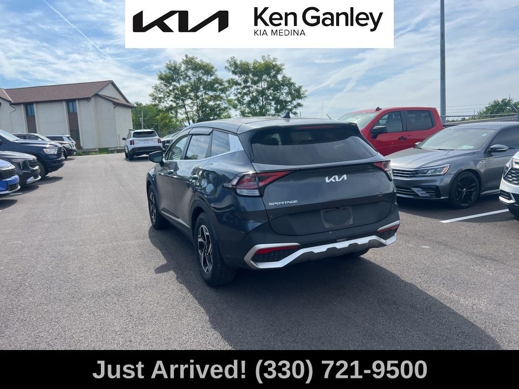 2023 Kia Sportage LX