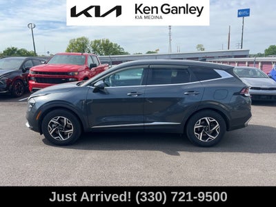 2023 Kia Sportage LX