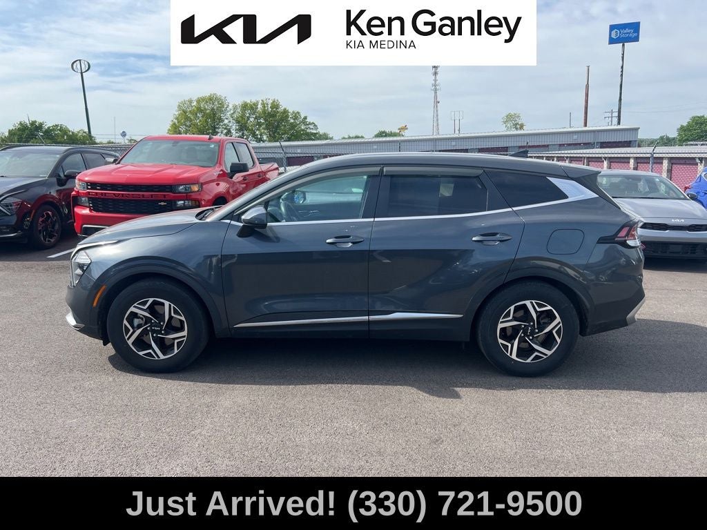 2023 Kia Sportage LX