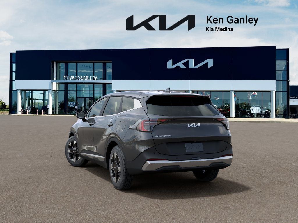 2026 Kia Sportage LX